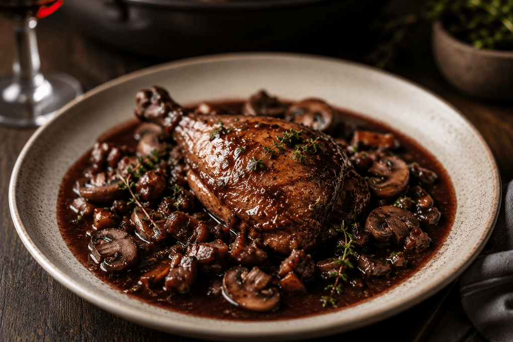 Coq au Vin